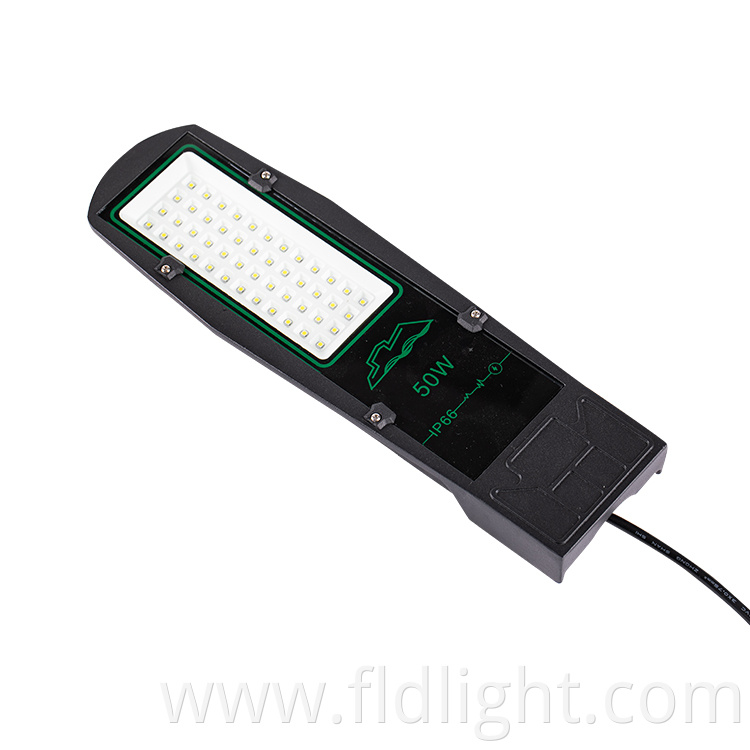 Energy saving street lamp 50w 